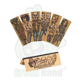 Lion Rolling Circus Papel Natural 1 1/4 (1ud.)