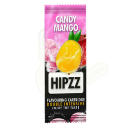 Tarjeta de sabor Hipzz Candy Mango