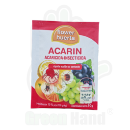 Acaricida Total ACARIN 10 g