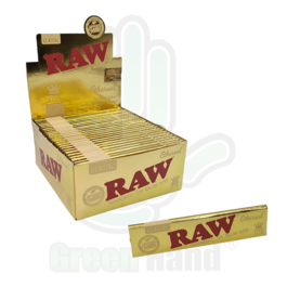 Papel RAW Ethereal Classic Rolling Papers King Size Slim