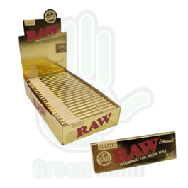 Papel RAW Ethereal Classic Rolling Papers 1 1/4