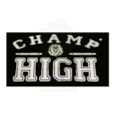 CHAMP HIGH