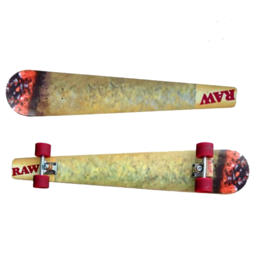 Tabla Raw Skate Cone Long Board