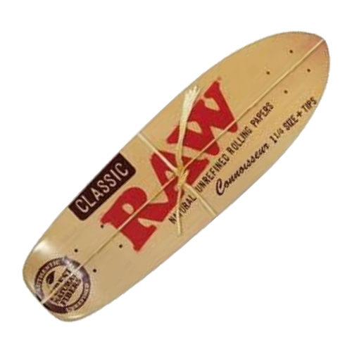 Tabla Raw Skate Mini Cruiser