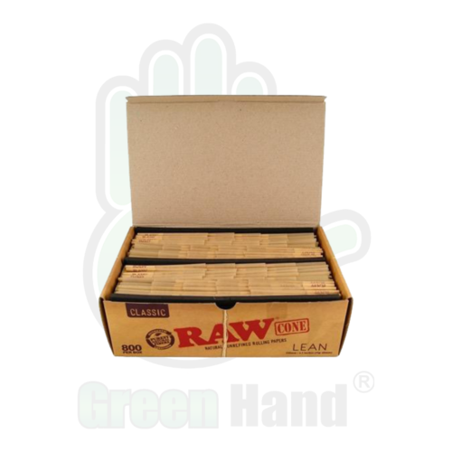 Raw Cones Classic Lean King Size 800