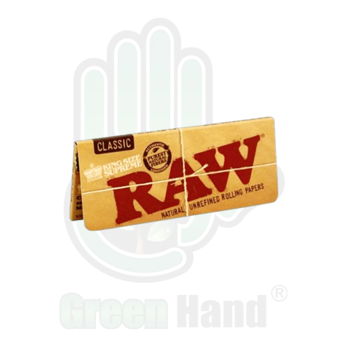 Raw Papers King Size Supreme (1ud.)