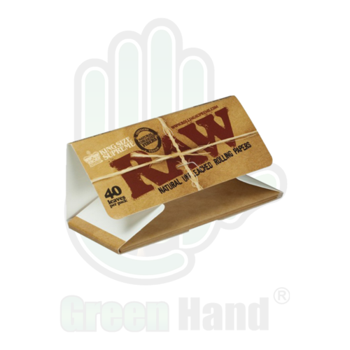 Raw Papers King Size Supreme (1ud.)
