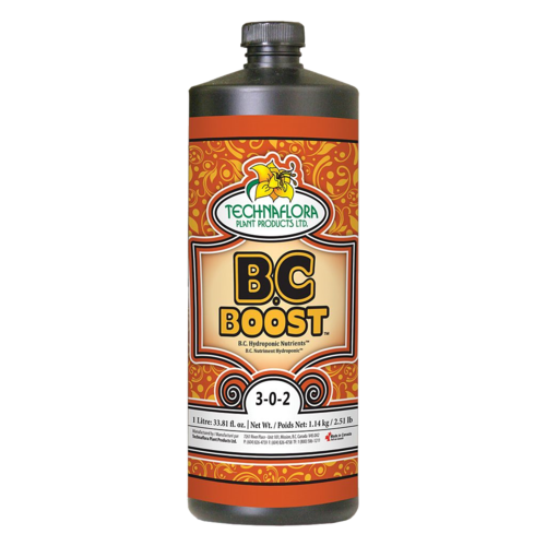 B.C. Boost (1 L)