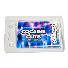 EZ Test Cocaina Cuts