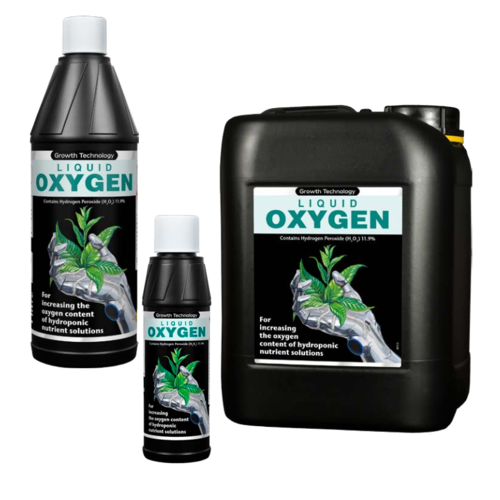 Liquid Oxygen (250 ml)