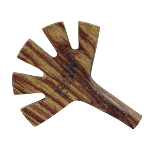 Raw Pipa de madera Nivel 5
