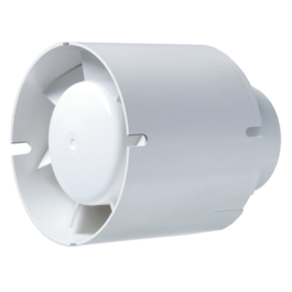 TUBO Extractor en línea 100 (+-100 m³/h)