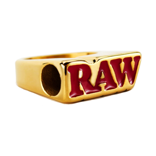 Anillo RAW Oro (Talla 6)