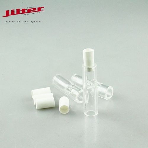 Jilter XL Glass Tips 3 Unidades + cajita (42 filtros)