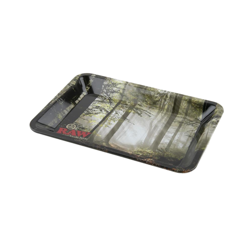 Bandeja de metal Raw Bosque (pequeña)