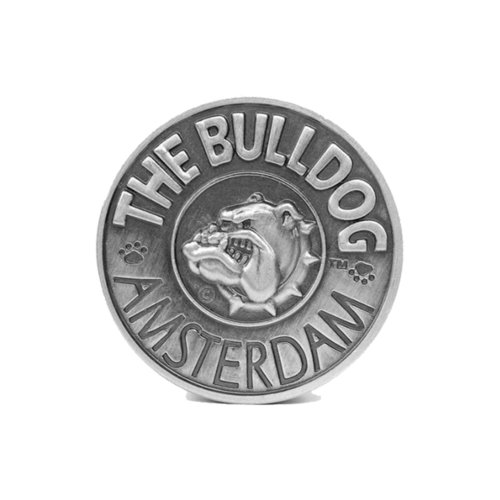 Grinder Bulldog Metal (2 partes)