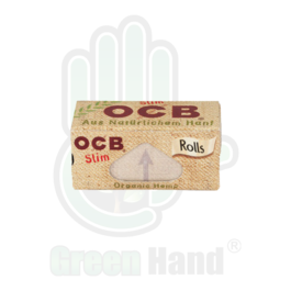 OCB Roll Organic Hemp 4mts. 1ud.