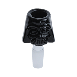 Cazoleta de cristal Bowl Dark Vader Macho 14mm.