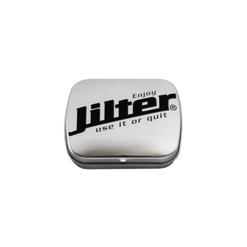 Caja metal de filtros Jilter