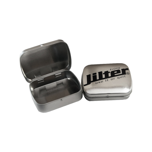 Caja metal de filtros Jilter