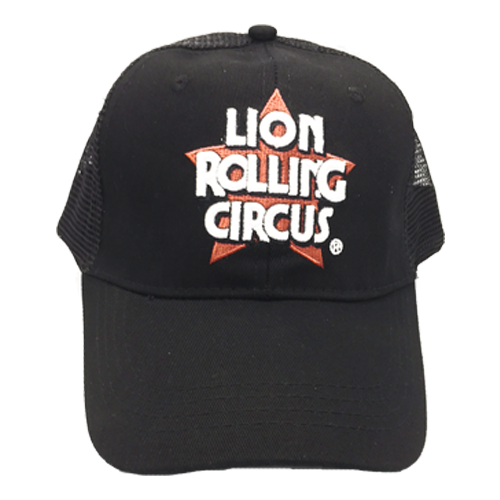 Gorra Trucker Lion Rolling Circus