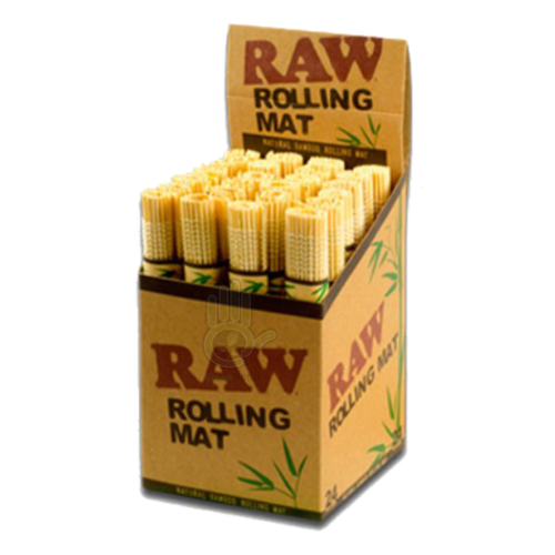 RAW Rolling Mat Liadora Bamb