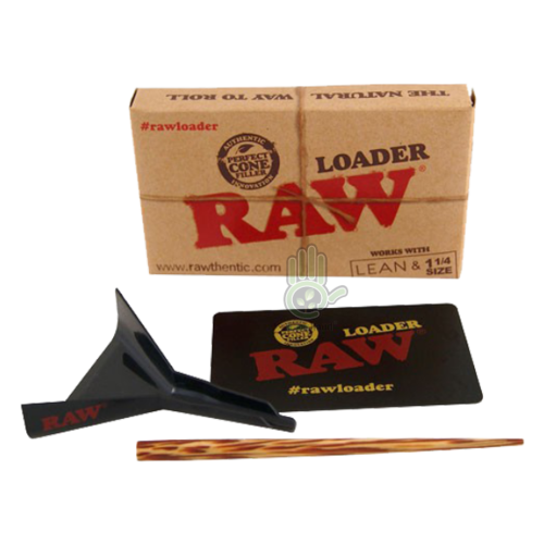 Raw Loader 1 1/4 Lean