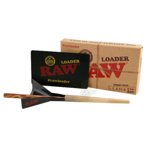 Raw Loader 1 1/4 Lean