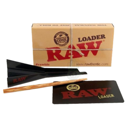 Raw Loader King Size & 98 Special