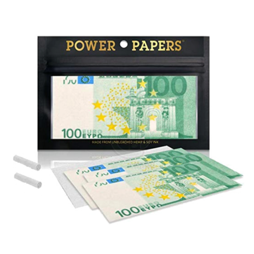 Papel de fumar Euro + Tips