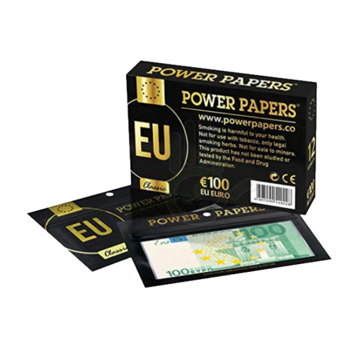 Papel de fumar Euro + Tips