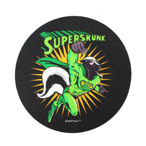 Dabpadz  20 cm (Super Skunk)