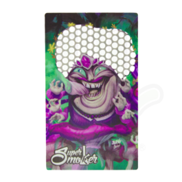 Grinder tarjeta by Super Smoker (Saturno)