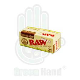 Raw Papel Roll Organic KS 5mts. (1ud.)