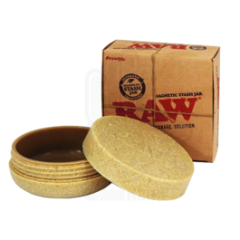 Caja Magntica Raw Stash Jar
