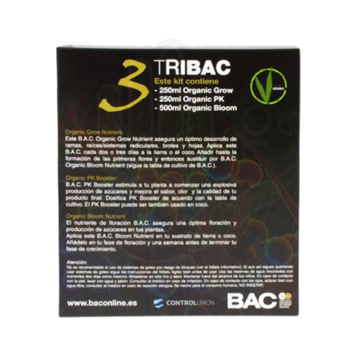 TriBac Base