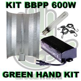 Kit BBPP 600W GreenHand