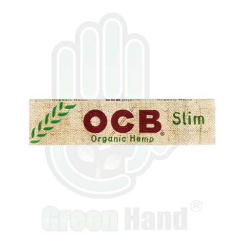 OCB Organic Slim (1 ud.)