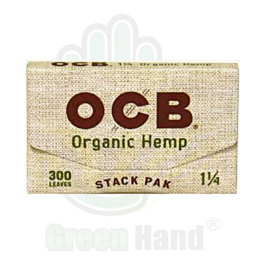 OCB Organic Hemp 300 1 1/4