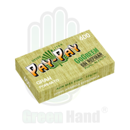 Pay Pay Go Green Bloc 600