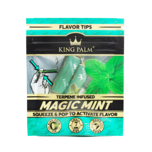 Filtros King Palm (Magic Mint)