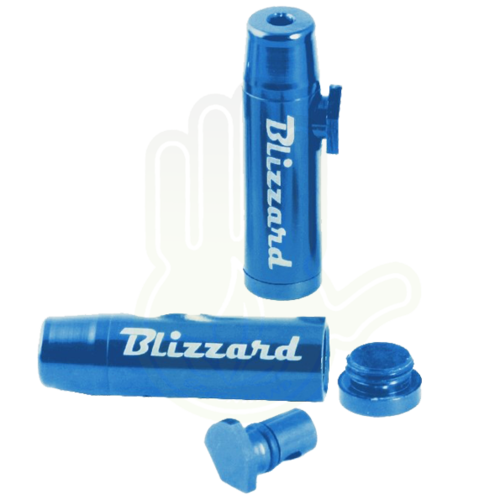 Dosificador Blizzard Sniffe (Azul)