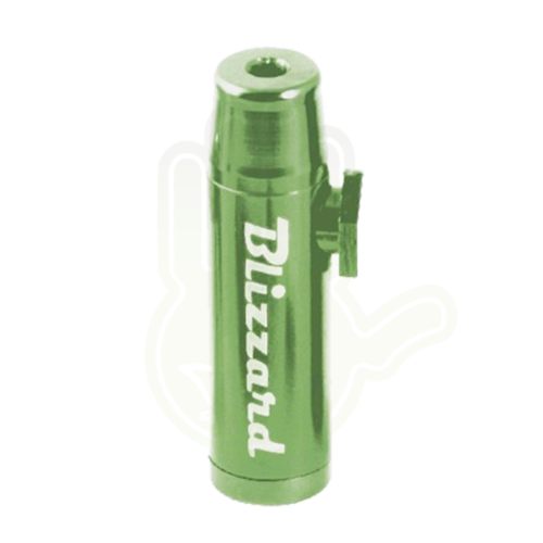 Dosificador Blizzard Sniffe (Verde)