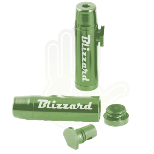Dosificador Blizzard Sniffe (Verde)