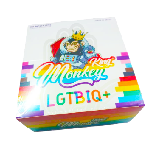 Monkey King LGTBI+  King Size (1 ud.)