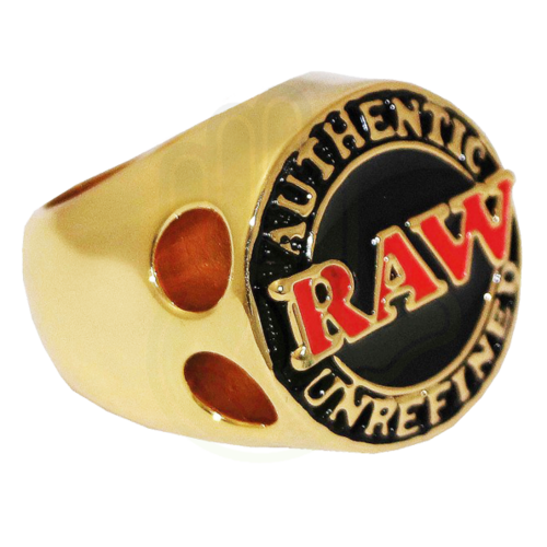 Anillo RAW Championship Gold Talla 9 ( 20 mm)