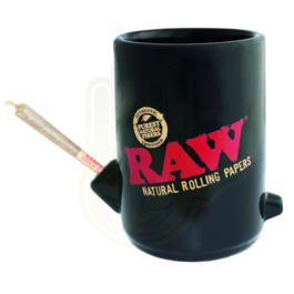 RAW Smoked Mug
