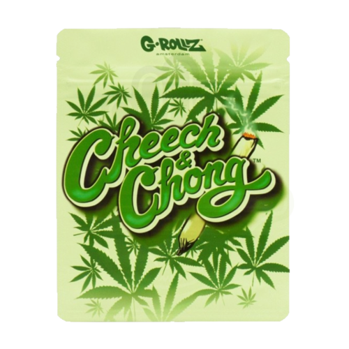 Bolsa Zip Cheech & Chong 60 x 85 mm (Camo)