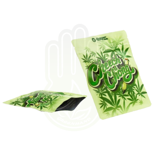 Bolsa Zip Cheech & Chong 60 x 85 mm (Camo)