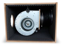 Extractor caja Cyclone SOFTBOX